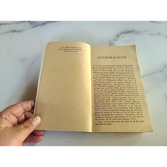 The Passing Bells By Phillip Rock Paperback - Picture 5 of 10